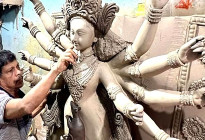 এবার যশোরে ৭০৫টি শারদীয় দুর্গোৎসবের প্রস্তুতি