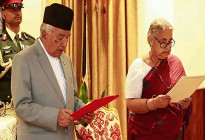 নেপালে অন্তর্বর্তী সরকারে যুক্ত হলেন ৩ মন্ত্রী, মন্ত্রিসভা সর্বোচ্চ ১৫ জনের