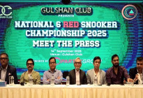স্নুকারে সম্ভাবনার সন্ধানে বাংলাদেশ, প্রয়োজন কোচ ও উন্নত সরঞ্জাম