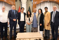 অবাধ ও শান্তিপূর্ণ নির্বাচনের প্রতিশ্রুতি প্রধান উপদেষ্টার