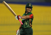 পাকিস্তানকে বড় ব্যবধানে হারিয়ে নারী বিশ্বকাপ শুরু বাংলাদেশের