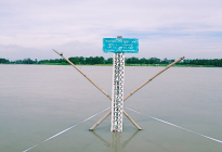 যমুনাসহ টাঙ্গাইলের সব নদীর পানিবৃদ্ধি, শঙ্কিত কৃষক 