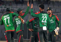 ওয়ানডে সিরিজের প্রথম ম্যাচে বাংলাদেশের দাপুটে জয়