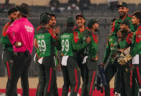 রেকর্ড গড়া জয়ে সিরিজ জিতল বাংলাদেশ