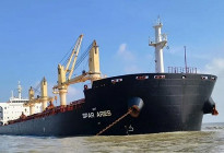 যুক্তরাষ্ট্র থেকে ৬০ হাজার ৮০২ টন গম জাহাজ চট্টগ্রাম বন্দরে