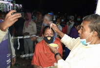 সুন্দরবনে ঐতিহাসিক রাস উৎসবে ১০ হাজার পূণ্যার্থীর আগমন