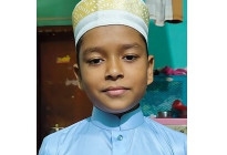 ছয় মাসেই কোরআনের হাফেজ ১১ বছরের মাহমুদ
