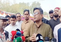 ‘নির্বাচন বানচালের চেষ্টা করছে আওয়ামী লীগ'