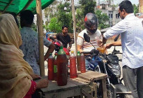 ১৩ নভেম্বর ঘিরে খোলা জ্বালানি তেল বিক্রি বন্ধ