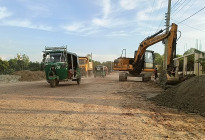 ভূমি অধিগ্রহণ জটিলতায় ৩৫ কিলোমিটারে জনদুর্ভোগ চরমে