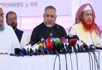 ‘এই সরকার দিয়ে কোনো অবাধ-সুষ্ঠু নির্বাচন সম্ভব নয়’