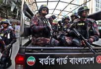 ঢাকা-গোপালগঞ্জসহ চার জেলায় নিরাপত্তার দায়িত্বে বিজিবি