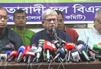 ‘শেখ হাসিনার রায় ঘিরে নৈরাজ্য তৈরির চেষ্টা রুখে দিতে হবে’