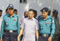 সাবেক আইজিপি মামুনের ৫ বছরের কারাদণ্ড