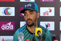 ‘মুশফিক ভাই বলেই সেঞ্চুরি নিয়ে কোনো সংশয় নেই’