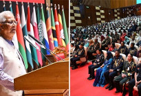 নির্বাচনে বাহিনীগুলোর সহায়তা চাইলেন প্রধান উপদেষ্টা