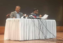 গণভোট আইন ৩-৪ কার্যদিবসের মধ্যে : আইন উপদেষ্টা