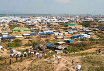 ১৩ লাখ রোহিঙ্গার ভার আর বহন করা সম্ভব নয়