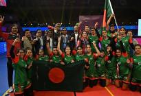 নারী কাবাডি বিশ্বকাপে বাংলাদেশের ঐতিহাসিক পদক জয়