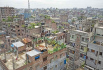 ঢাকায় ৩০০ ভবন ঝুঁকিপূর্ণ : রাজউক চেয়ারম্যান