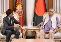 ‘বাংলাদেশ একটি ঐতিহাসিক নির্বাচনের দিকে এগোচ্ছে’