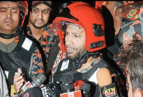 কড়াইল বস্তিতে আগুনে পুড়েছে ১৫০০ ঘর-বাড়ি