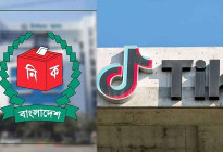 নির্বাচনে অপতথ্য রোধে ইসির সঙ্গে কাজ করবে টিকটক