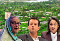 প্লট দুর্নীতি মামলায় শেখ হাসিনা ও তার ছেলে-মেয়ের কারাদণ্ড