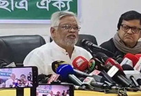 ‘কোনো বাধাই নির্বাচন ঠেকিয়ে রাখতে পারবে না’