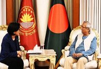 সবুজ প্রযুক্তি, পাট ও ওষুধ খাতে বিনিয়োগে আগ্রহী চীন