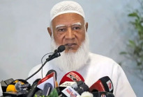 ‘জামায়াত সন্ত্রাসের কাছে মাথা নত করবে না’