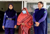 আট কুকুরছানা হত্যায় গ্রেপ্তার নিশি জেলহাজতে