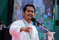 রাজশাহীতে সারজিস আলমকে অবাঞ্ছিত ঘোষণা