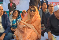 নগরকান্দায় খালেদা জিয়ার রোগমুক্তি কামনায় দোয়া ও মিলাদ মাহফিল 