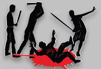 ঝিনাইদহে বেড়েই চলেছে খুনোখুনি, নিরপত্তাহীনতায় জনজীবন