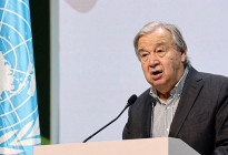 সুদানে শান্তিরক্ষী নিহত, জাতিসংঘ মহাসচিবের শোক প্রকাশ