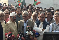 ‘স্বাধীনতার শত্রুরা আবার মাথাচাড়া দিয়ে উঠতে চায়’