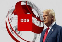 বিবিসির বিরুদ্ধে ১০ বিলিয়ন ডলারের মানহানির মামলা ট্রাম্পের