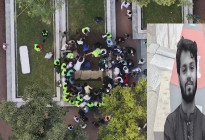 কবি নজরুলের পাশে সমাহিত বিপ্লবী হাদি