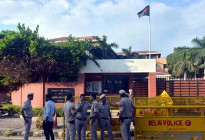 দিল্লির বাংলাদেশ হাইকমিশন থেকে ভিসা প্রদান সাময়িকভাবে বন্ধ