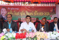 ‘অধিকার আদায়ে সব সময় সোচ্চার ছিলেন তারেক রহমান’