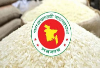 ভারত ও পাকিস্তান থেকে ১ লাখ টন চাল কিনছে সরকার