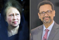 খালেদা জিয়ার মৃত্যুতে বাজুস প্রেসিডেন্ট এনামুল হকের শোক 