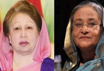 খালেদা জিয়ার মৃত্যুতে শেখ হাসিনার শোক