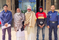 সালথায় ইউনিয়ন আ.লীগের সভাপতিসহ আটক ২