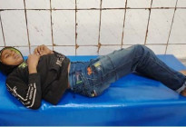 রাজবাড়ীতে আধিপত্য বিস্তারকে কেন্দ্র করে দুই পক্ষের মধ্যে সংঘর্ষ, গুলিবিদ্ধ শিশু 