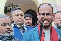 ‘তারেক রহমানের আগমন উপলক্ষে টাঙ্গাইলে উৎসবমুখর পরিবেশ বিরাজ করছে’