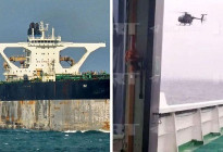 ভেনেজুয়েলা-সম্পর্কিত রাশিয়ান পতাকাযুক্ত দুটি তেল ট্যাঙ্কার জব্দ করেছে যুক্তরাষ্ট্র 