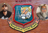 তামিমকে ‘ভারতীয় দালাল’ বলায় বিসিবি পরিচালক নাজমুলকে শোকজ