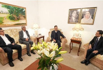 তারেক রহমানের সঙ্গে ভারতীয় হাইকমিশনারের বৈঠক